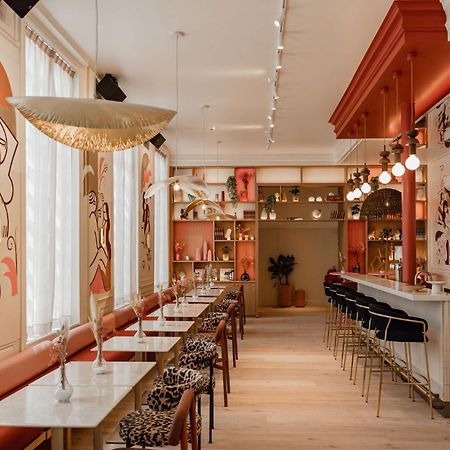 Central Hostel La Rochelle Centre Екстериор снимка