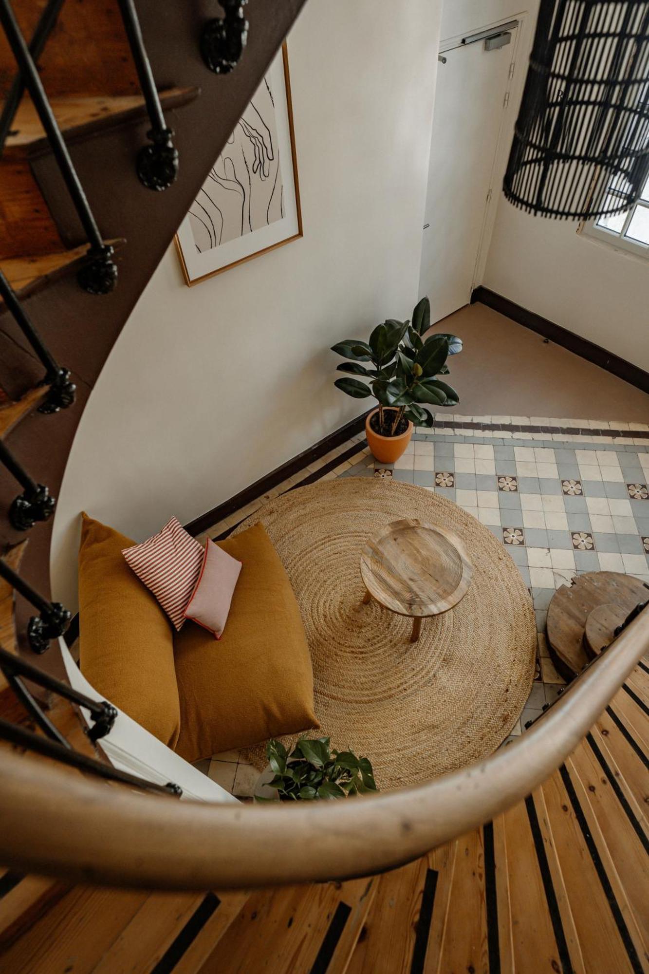 Central Hostel La Rochelle Centre Екстериор снимка