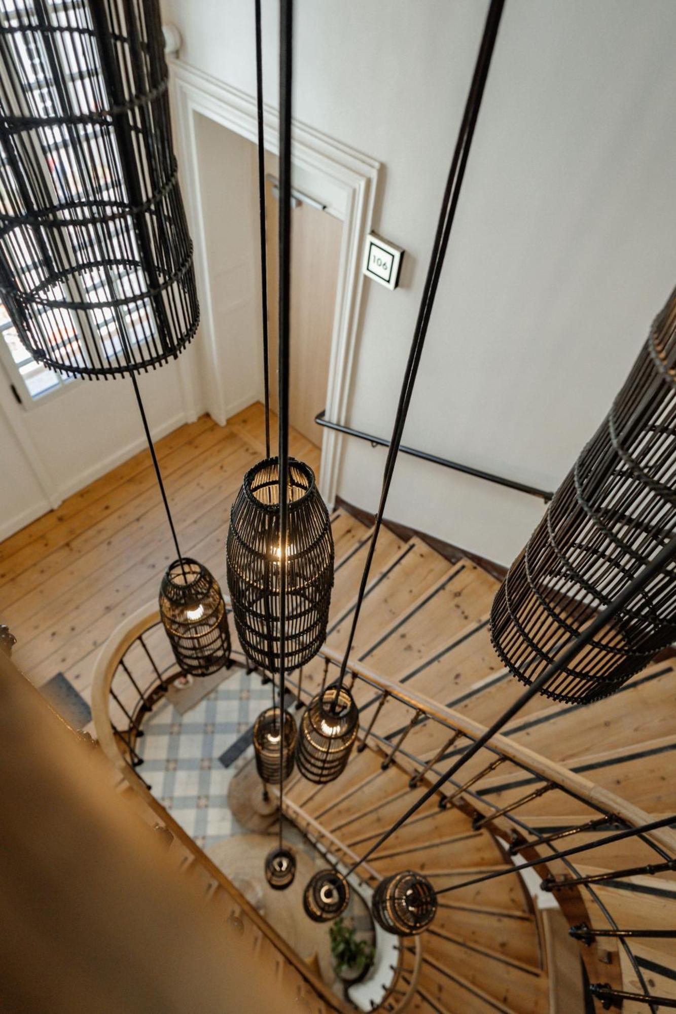 Central Hostel La Rochelle Centre Екстериор снимка