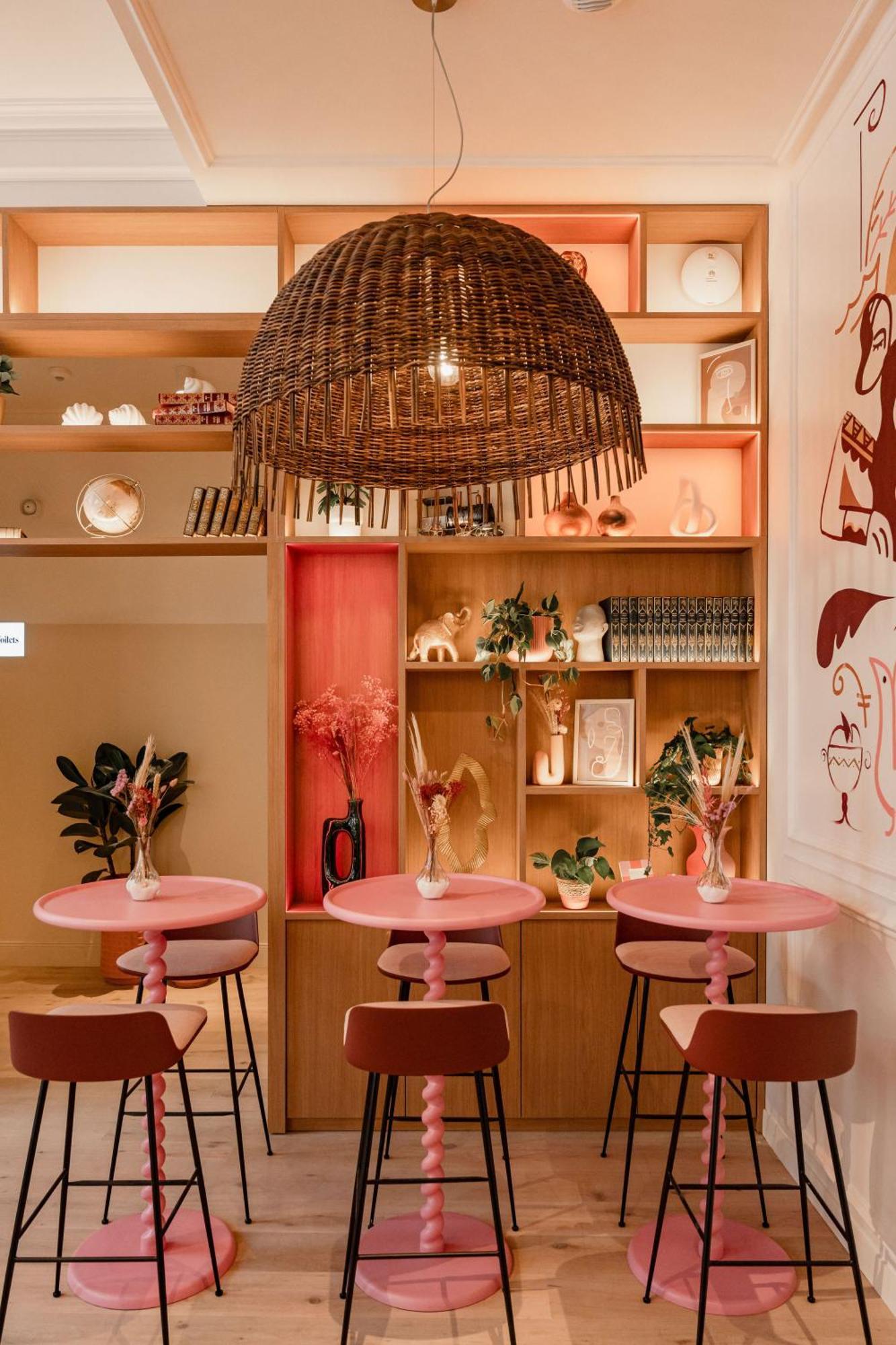 Central Hostel La Rochelle Centre Екстериор снимка