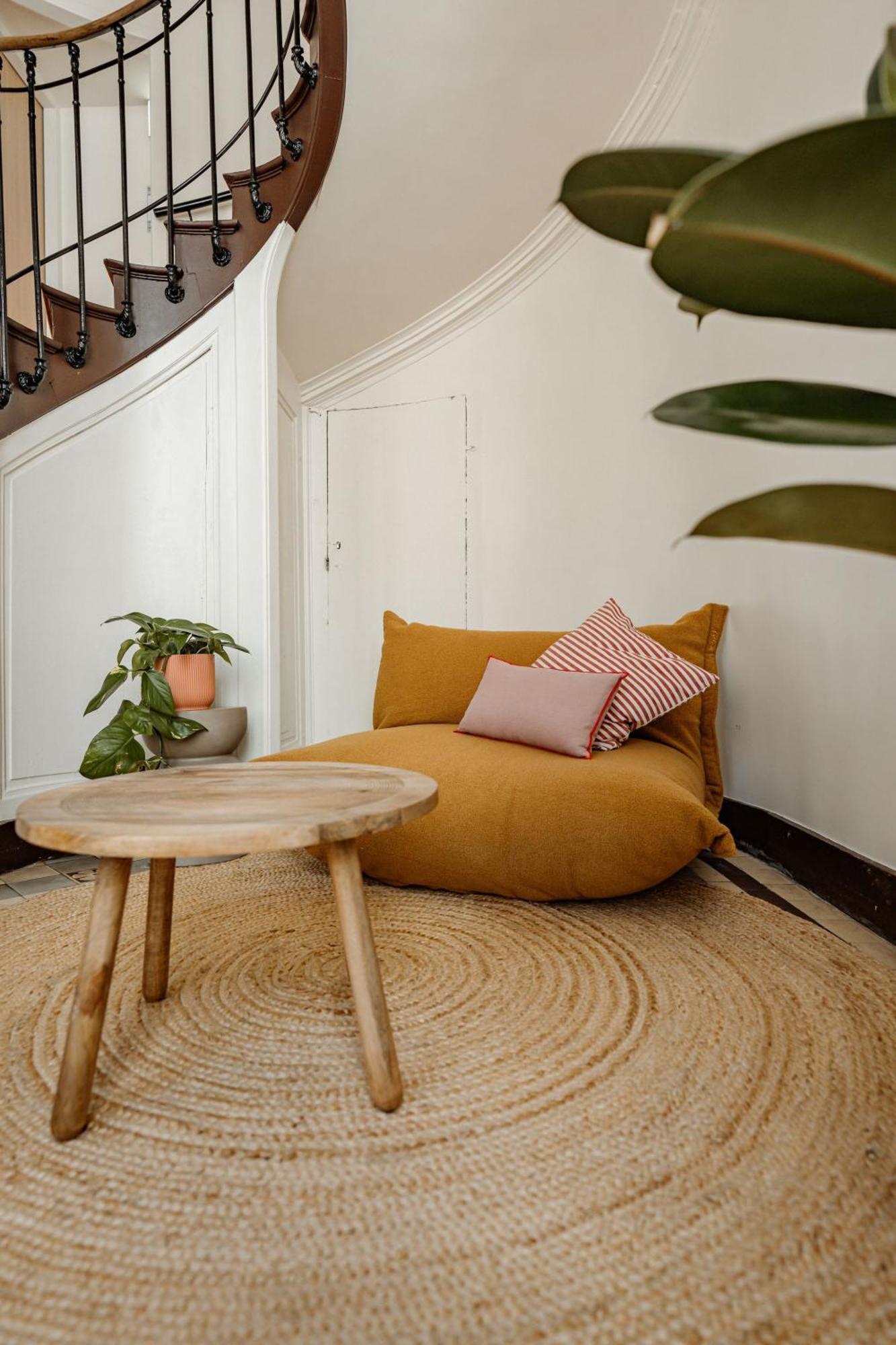 Central Hostel La Rochelle Centre Екстериор снимка