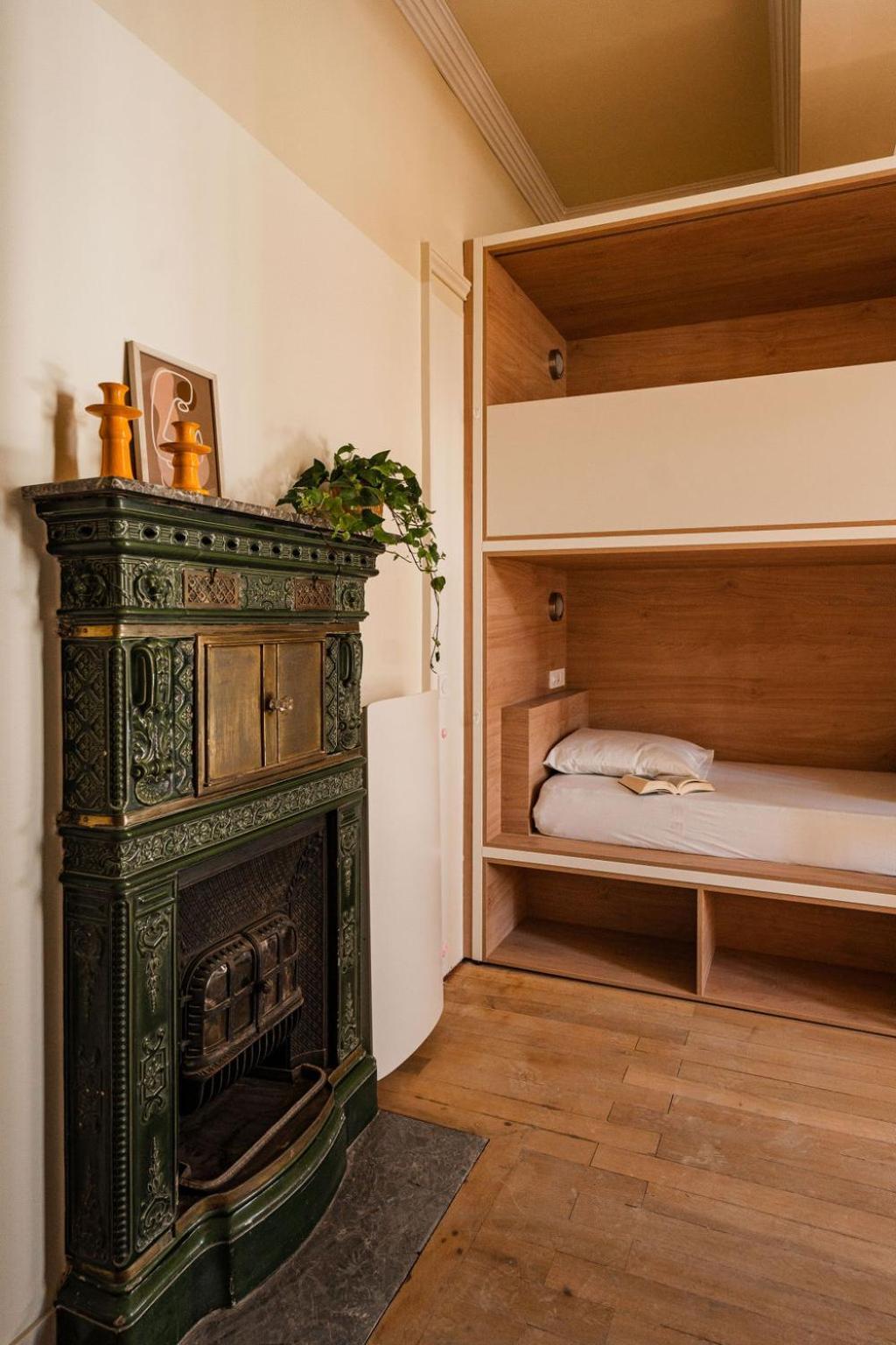 Central Hostel La Rochelle Centre Екстериор снимка