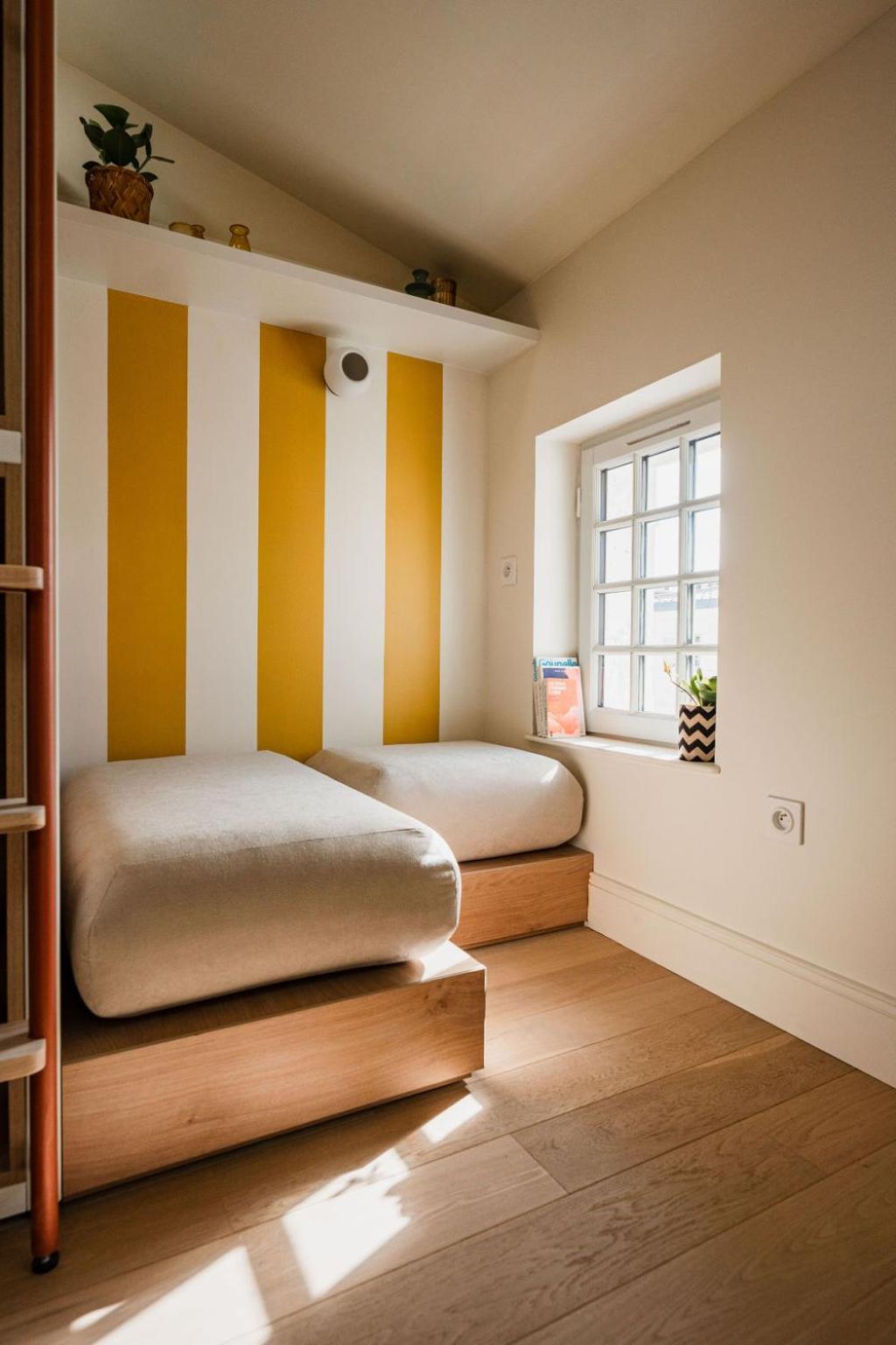 Central Hostel La Rochelle Centre Екстериор снимка